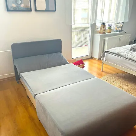 Charming Studio In The Old Town Apartment *