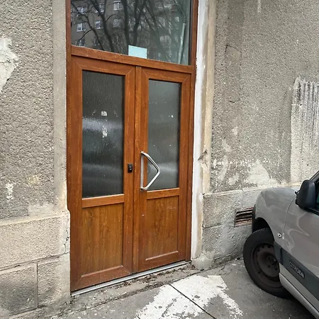 Charming Studio In The Old Town ברטיסלאבה